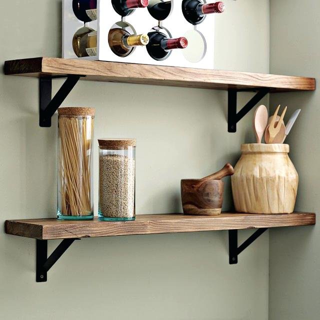 House Through Best Wood For Shelves, Best Wood For Shelves