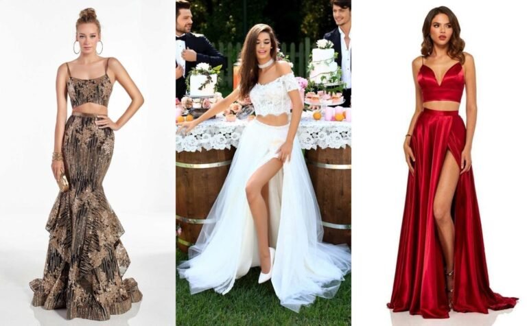 7 Styles of Two Piece Dresses That Are Stealing Hearts for the Holiday Season